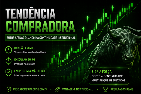 TENDÊNCIA COMPRADORA